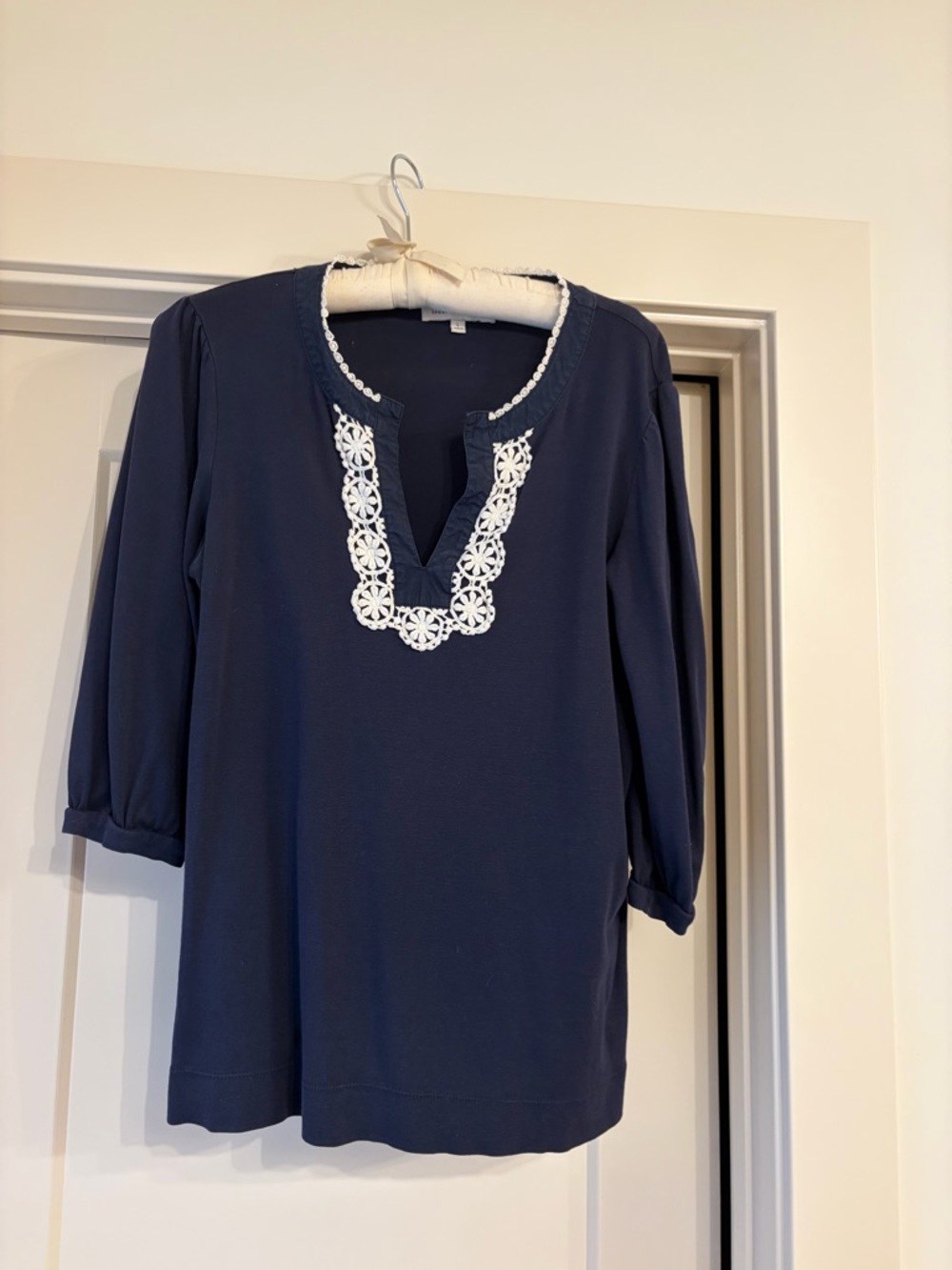 Jones New York size L knit top